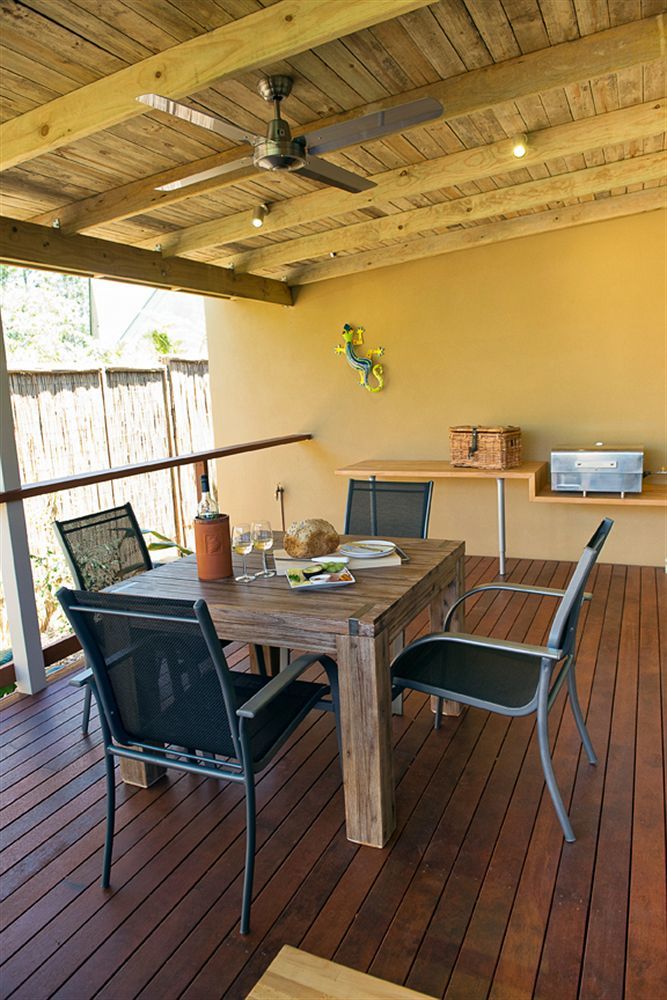 Witches Falls Cottages Mount Tamborine Exterior photo